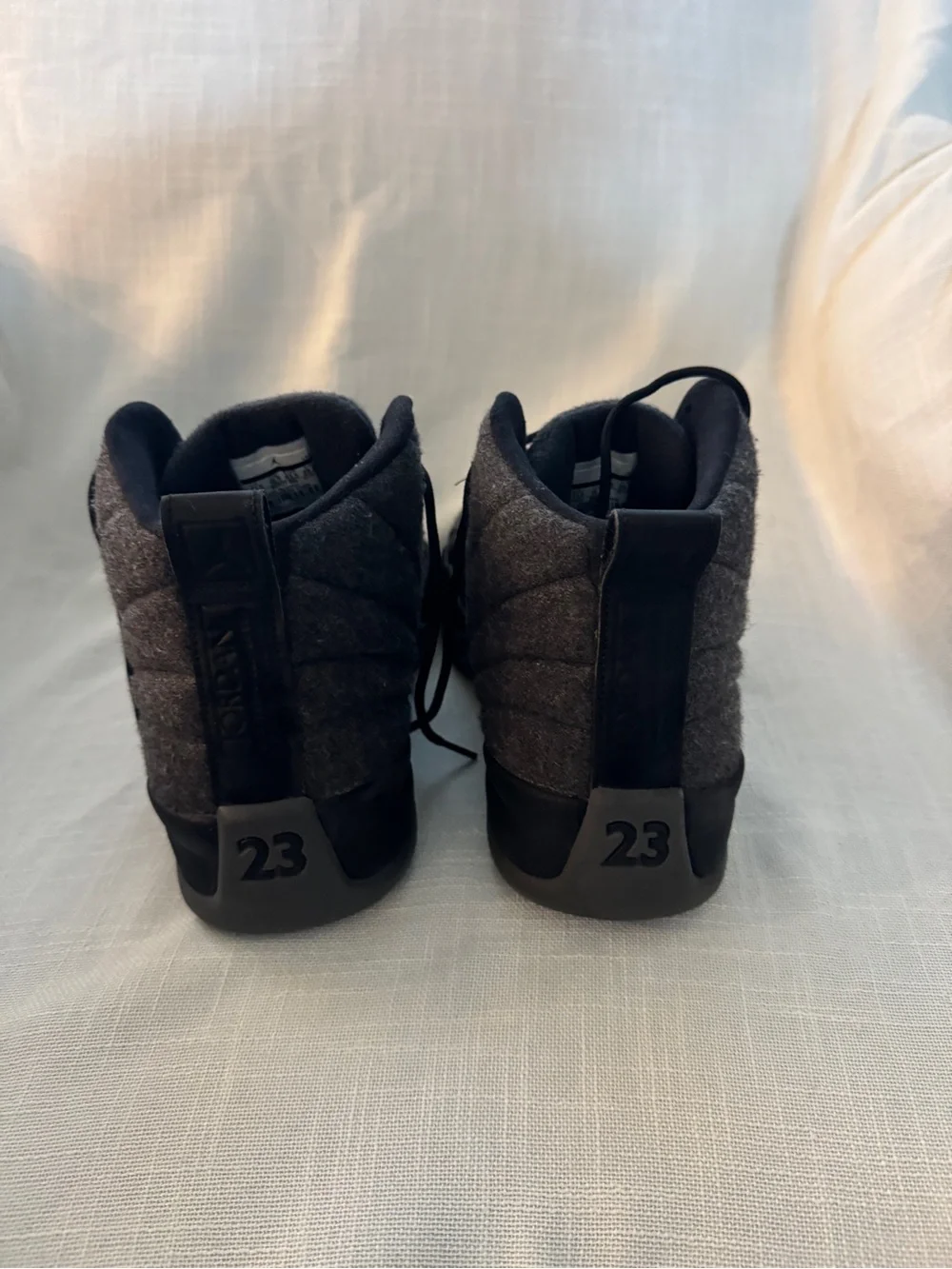 Air Jordan 12 – “Wool”